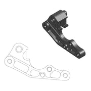Moto-master Wspornik Relokacyjny Do Zacisku Oem