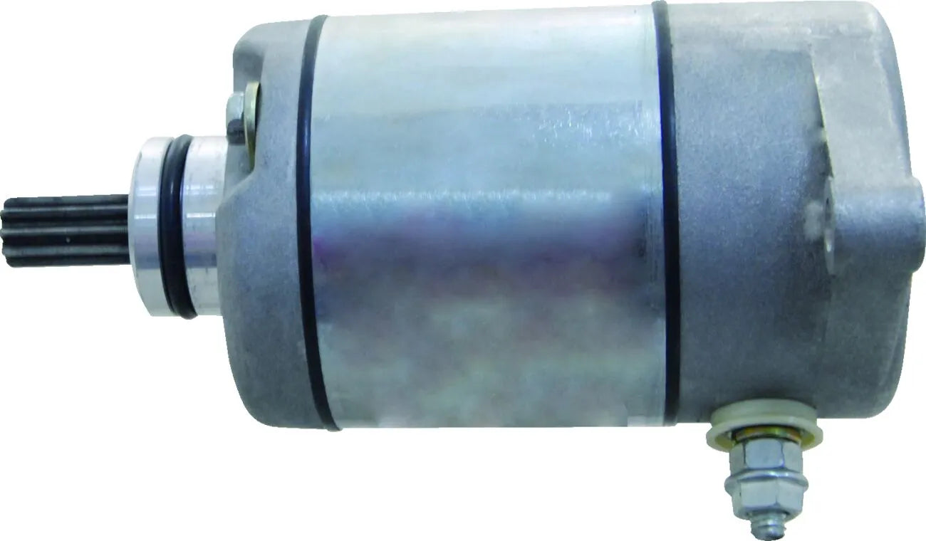 Parts Europe Starter - Heavy-duty Replacement