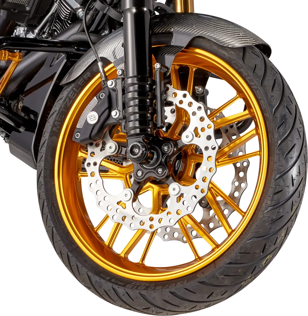 Adapter Tarczy Hamulcowej Arlen Ness Spider Do Piast Arlen Ness