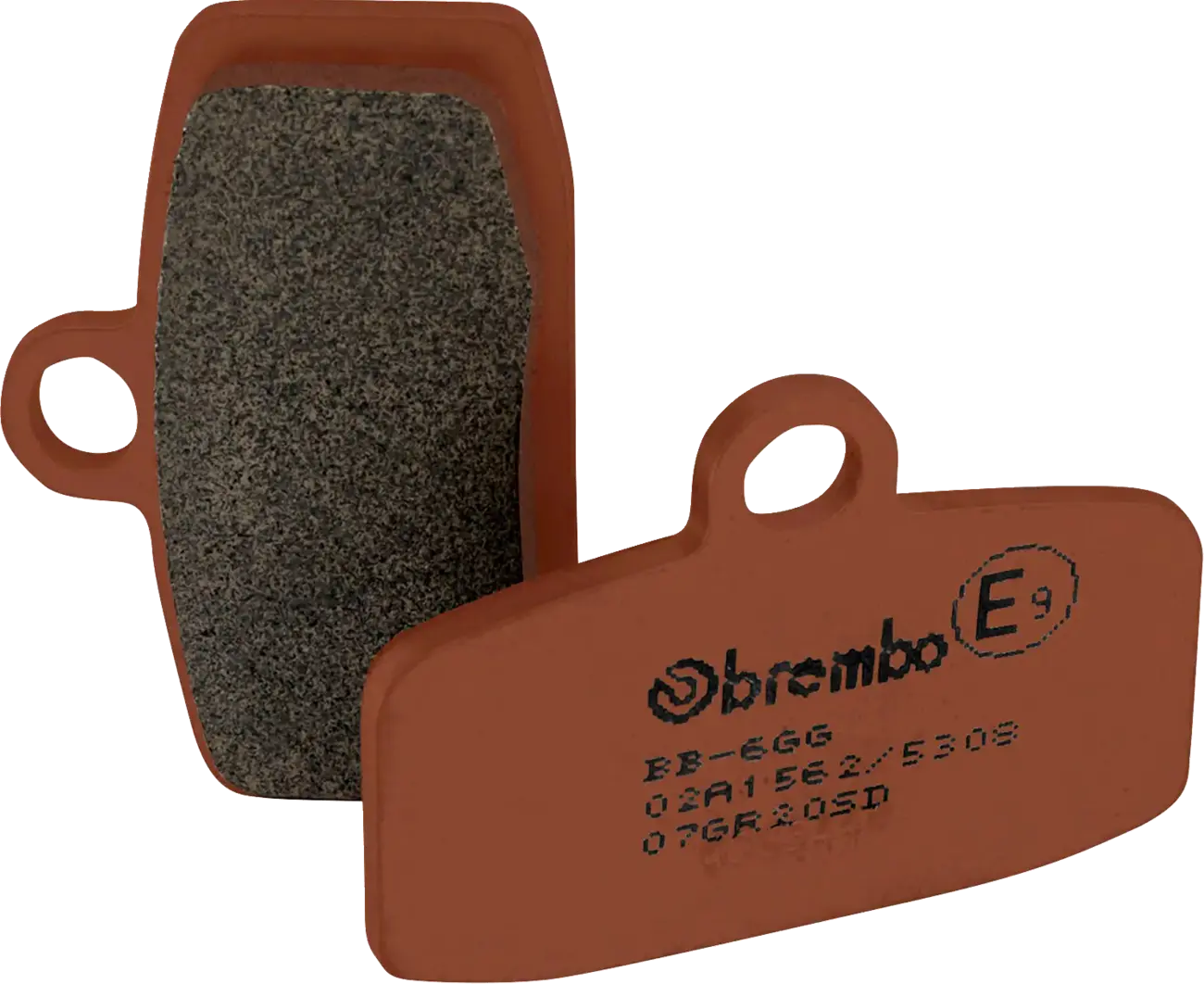 Klocki hamulcowe Brembo Prime Sinter Sd