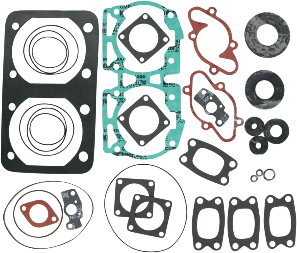 Winderosa Complete Engine Gasket Set for Ski-doo 583 1992-1996