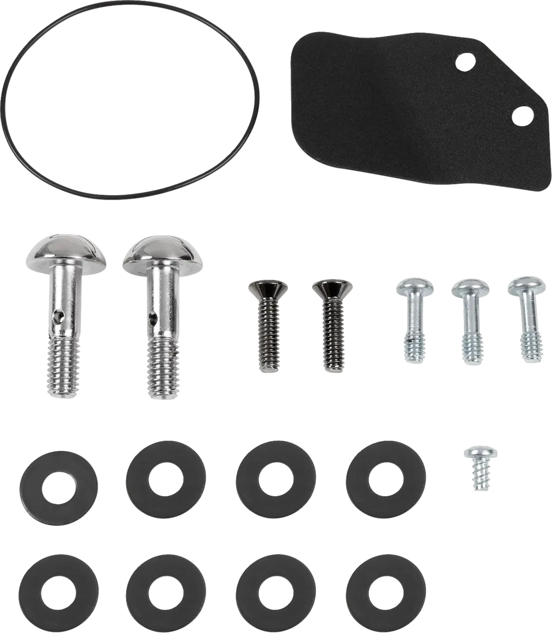 S&s Cycle Stealth Teardrop Air Cleaner Kit