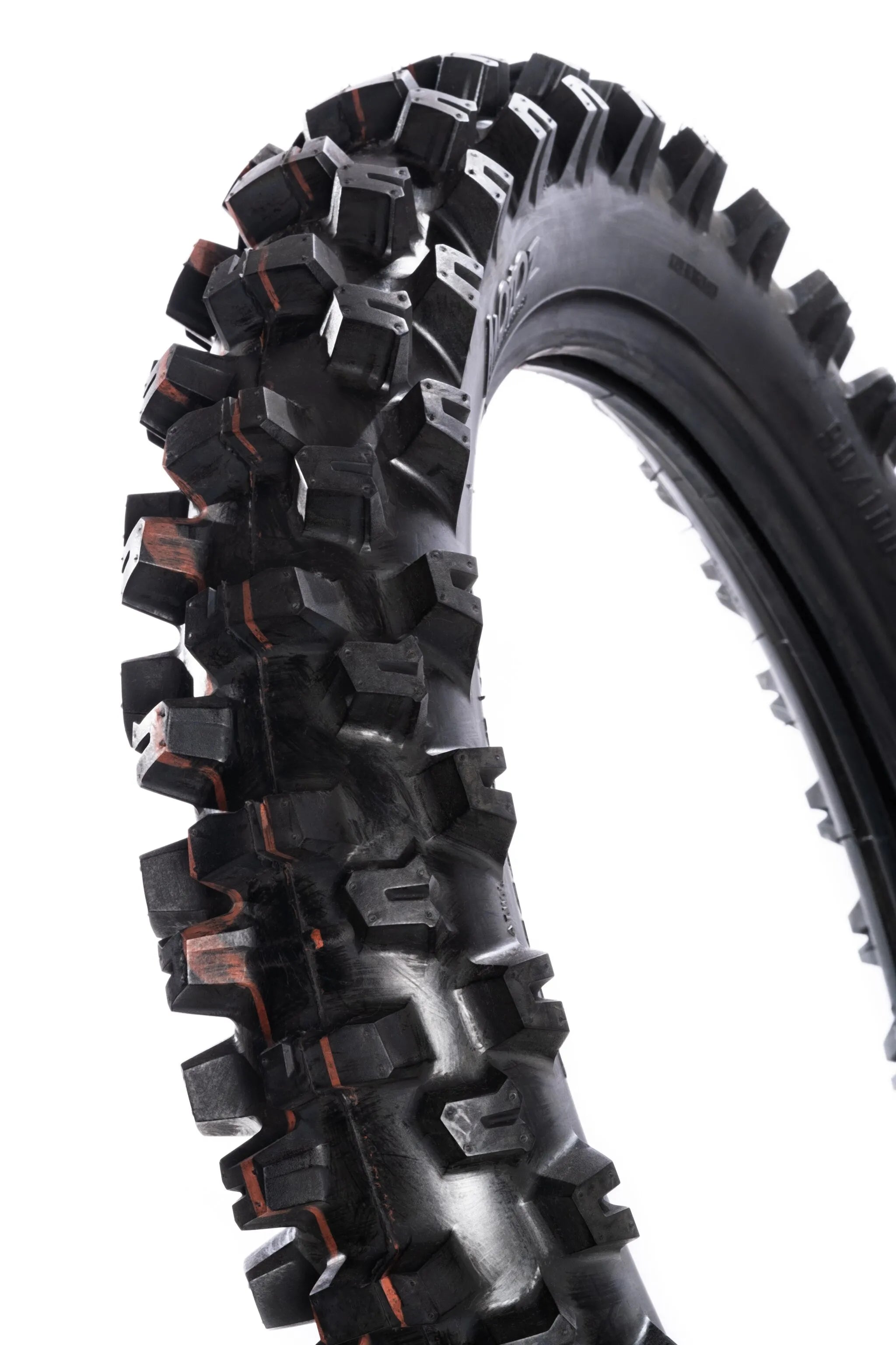 Motoz Terrapactor S/t Tire - Rear 90/100-14 Off-road