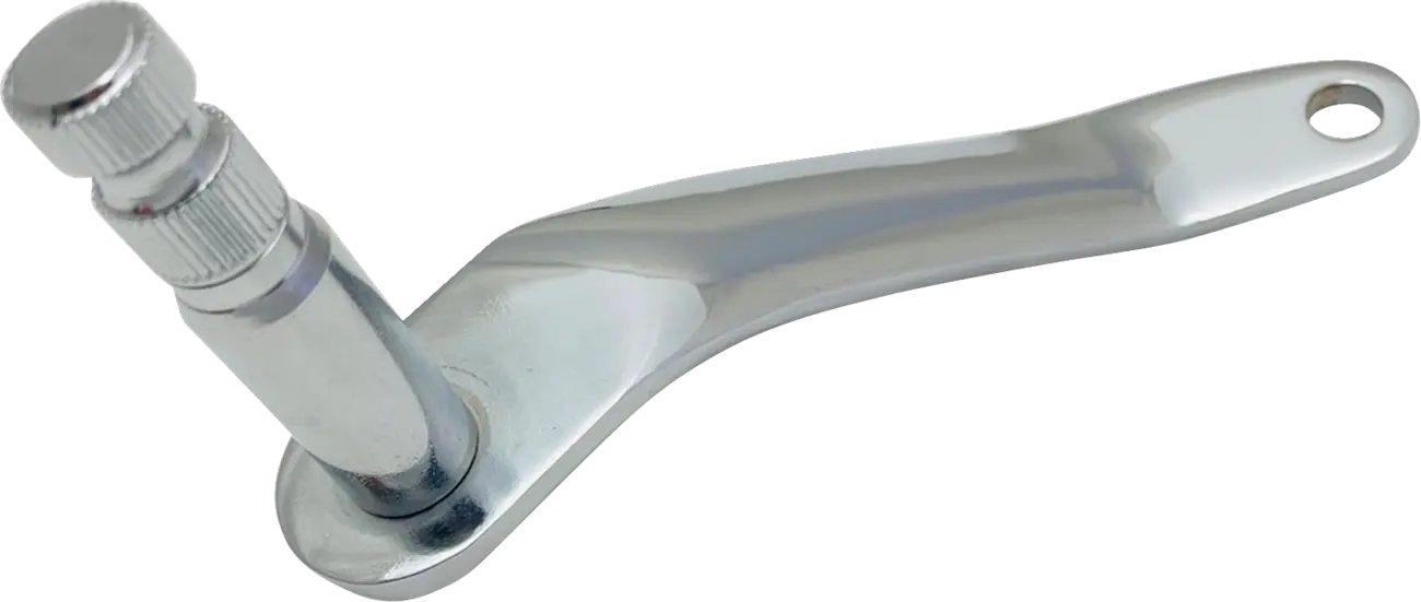 Drag Specialties Shift Lever - Chrome Steel