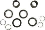 PIVOT WORKS Watertight Wheel Bearing Kit for Front