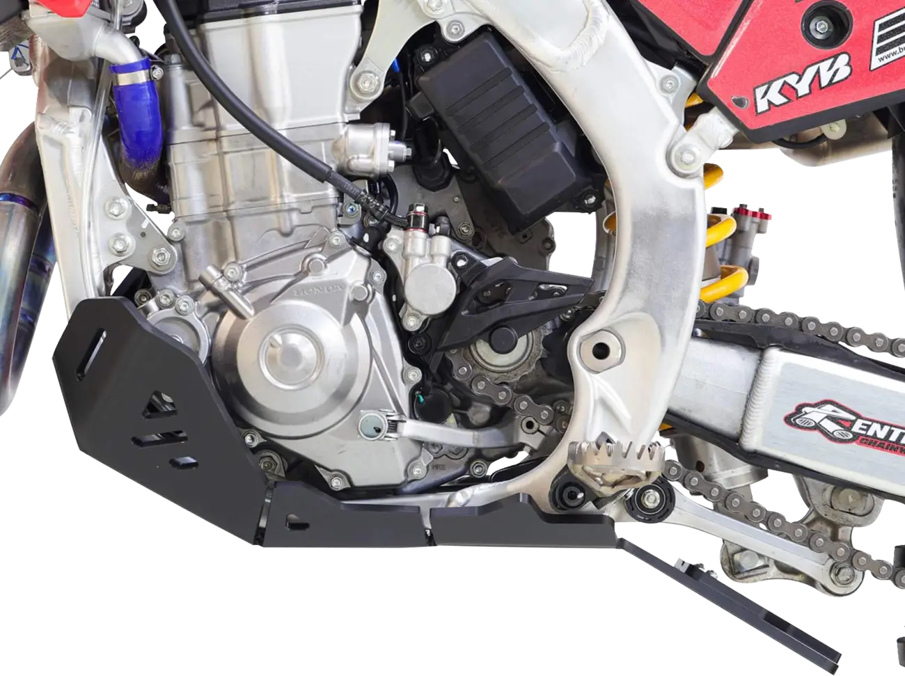MOOSE OFFROAD Xtreme Skid Plate with Linkage Guard