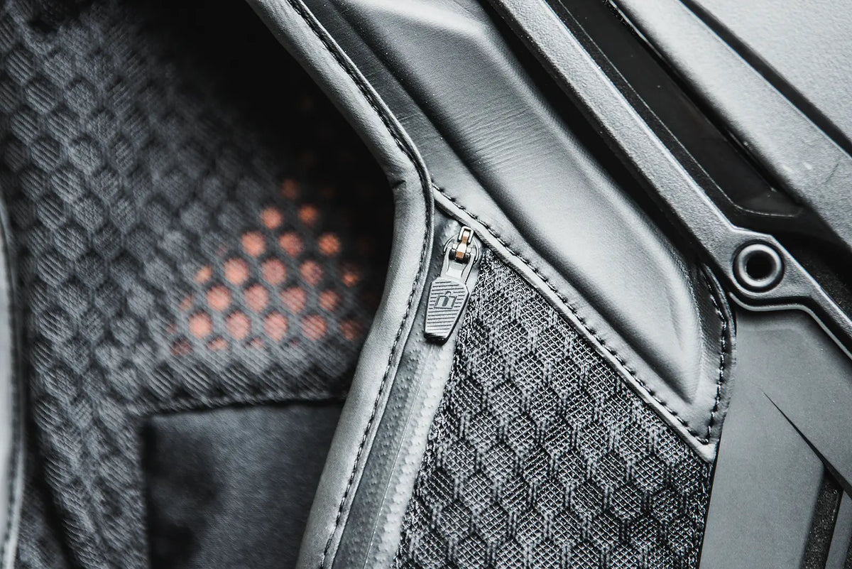 Icon Field Armor 3 Vest Steel Stealth