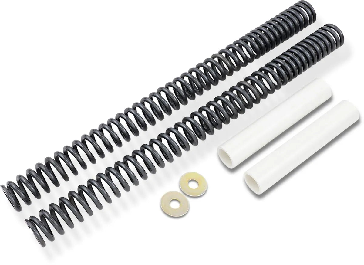 Progressive Suspension Fork Springs For 41mm Forks