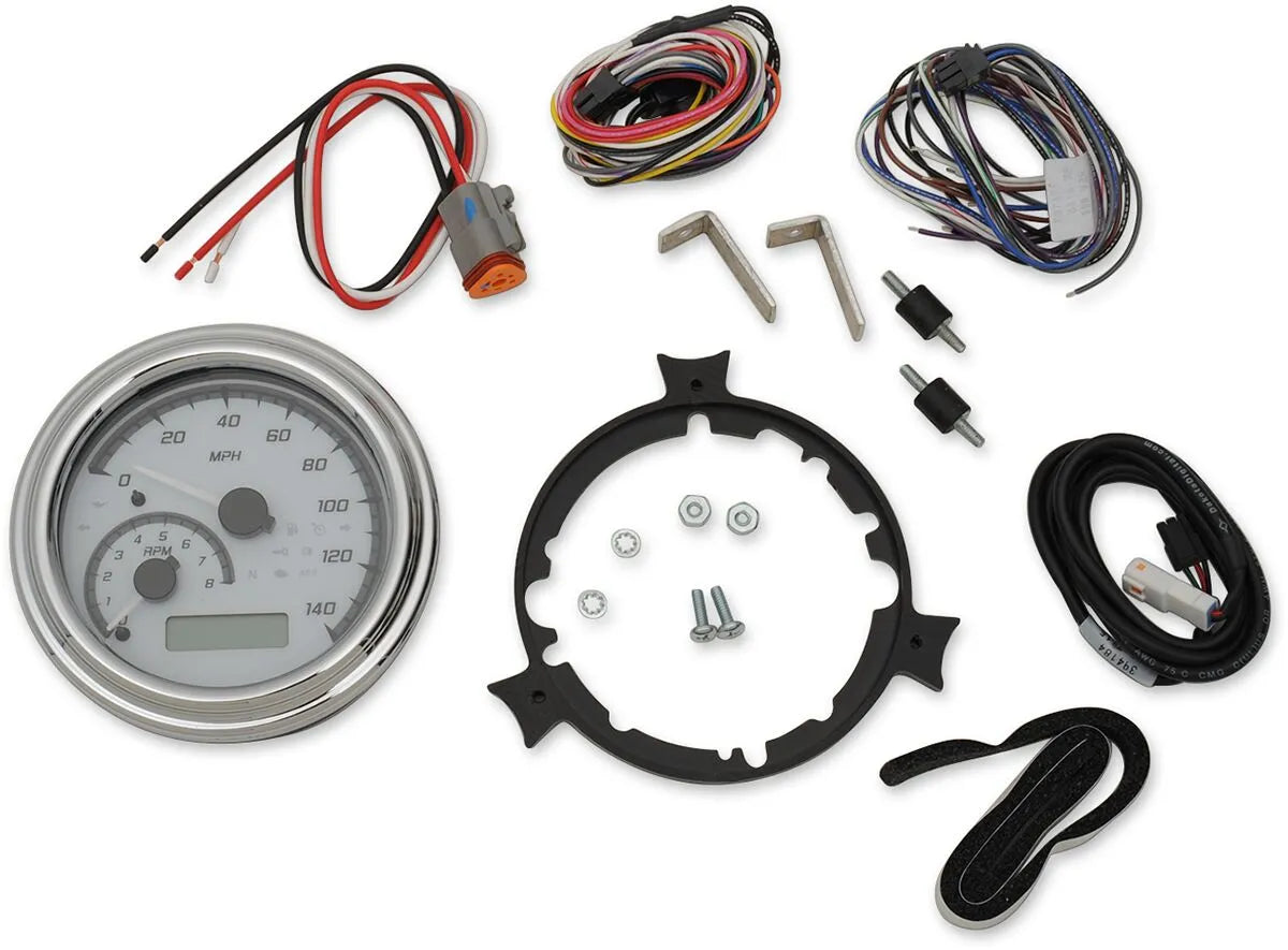 Dakota Digital Mvx Series Analog Gauge System