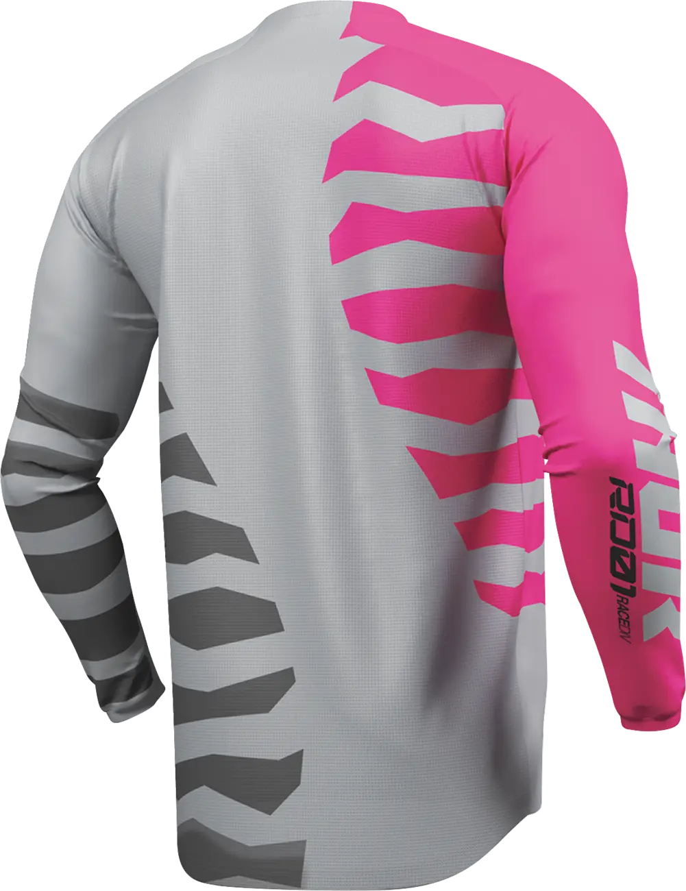 Thor Launchmode Shredder Jersey Gray Fuchsia