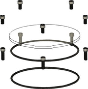 Trask Assault Derby Cover Repair Kit