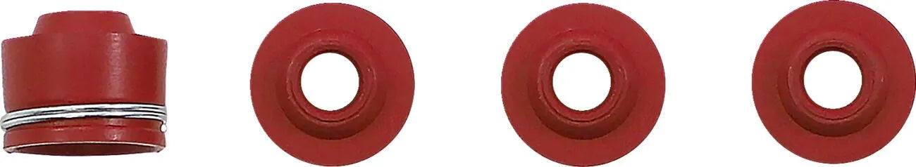 Moose Offroad Valve Stem Seals - High-temp Viton
