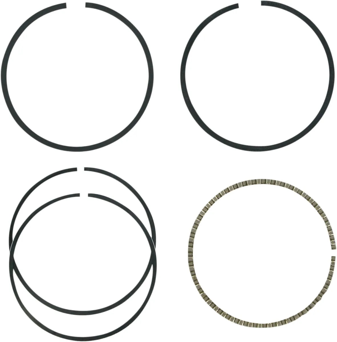 Wiseco X Series Piston Ring Set 3.5" Bore