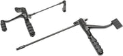 Drag Specialties Forward Control Kit - Black Anodized