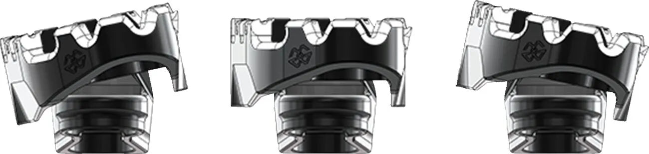 GILLES TOOLING Tech-X Enduro Driver Foot Pegs