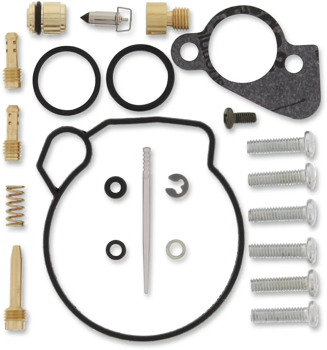 Moose Offroad Carburetor Repair Kit