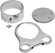 Drag Specialties T-bar Gauge Mounts