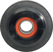 Parts Unlimited 70mm Black Standard Idler Wheel
