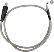 Moose Offroad Stainless Steel Braided Clutch Line