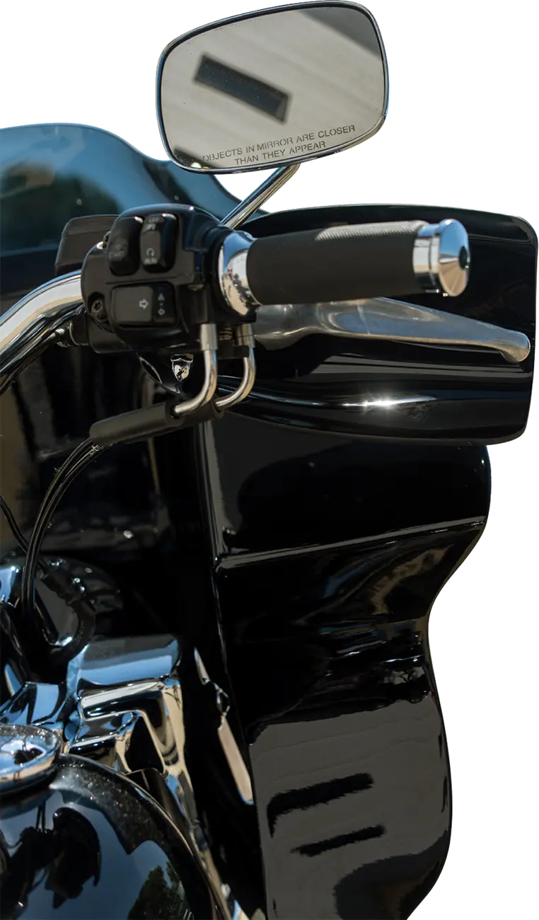 Klock Werks Flare Handguards