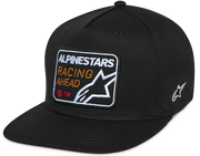 Alpinestars Intuitive Flat Bill Snapback Hat