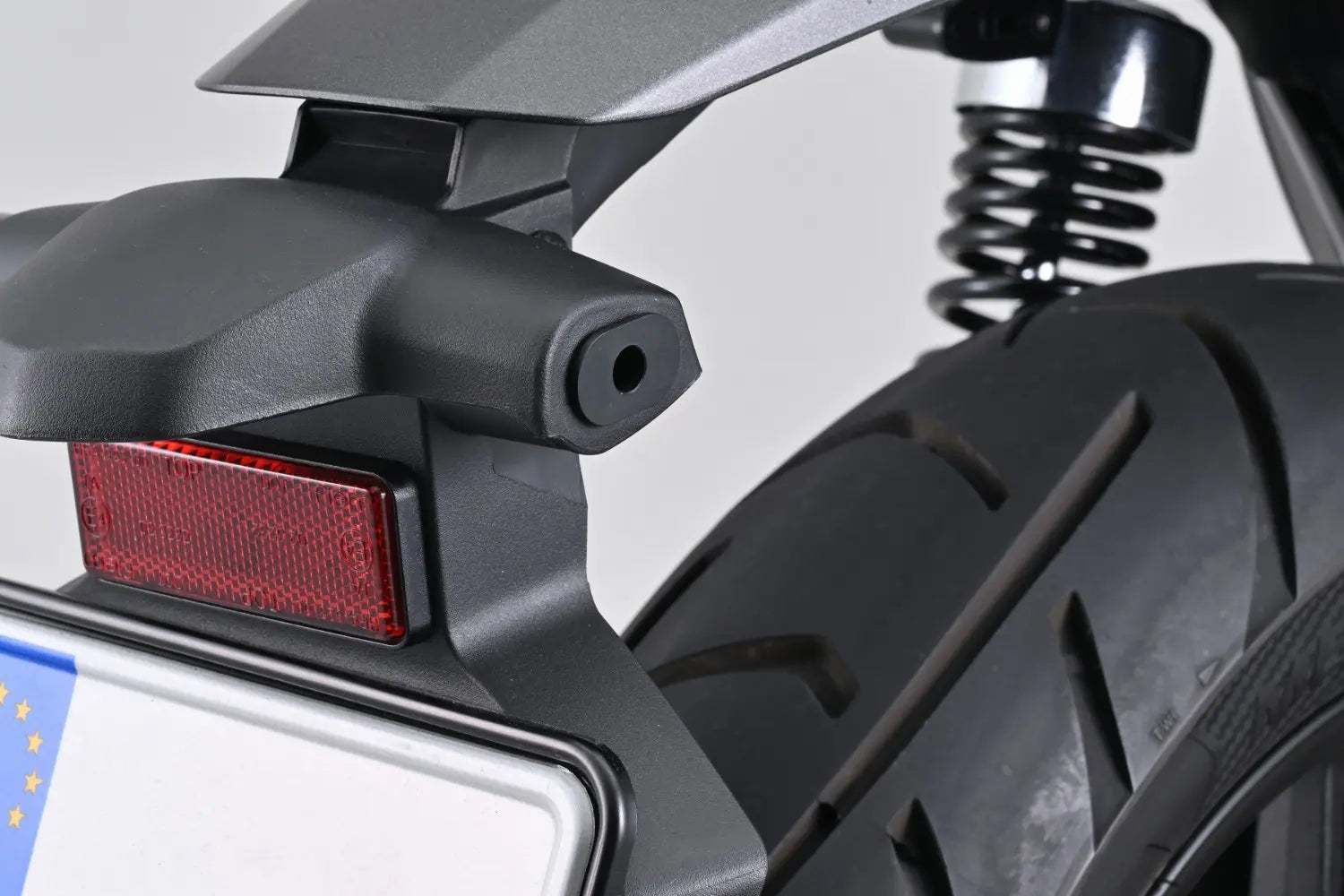 Daytona Indicator Mounting Plate for Aftermarket Signals