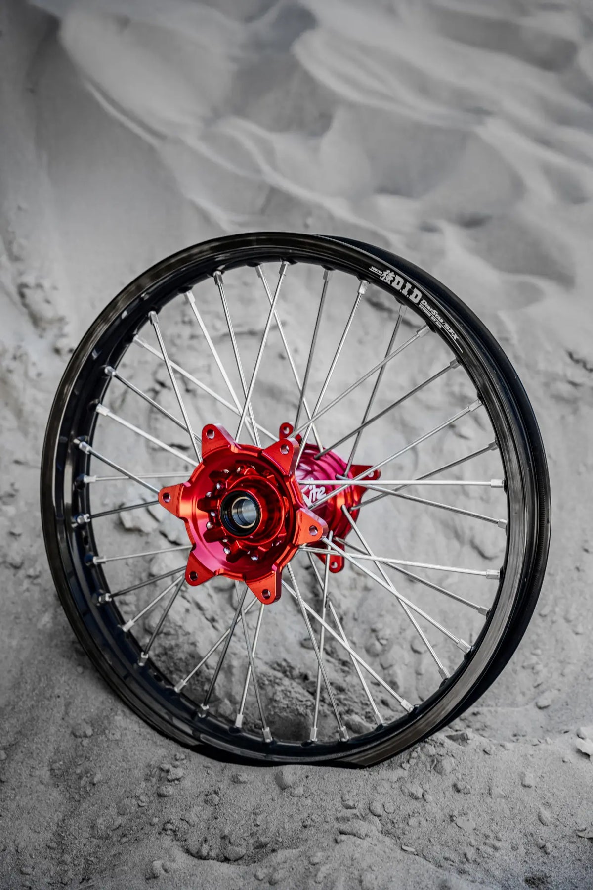 DID DirtStar ST-X Rim 2.15x18 36H Red