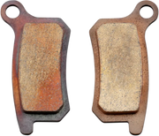 Renthal Rc-1 Works Brake Pads For Motocross - Front & Rear