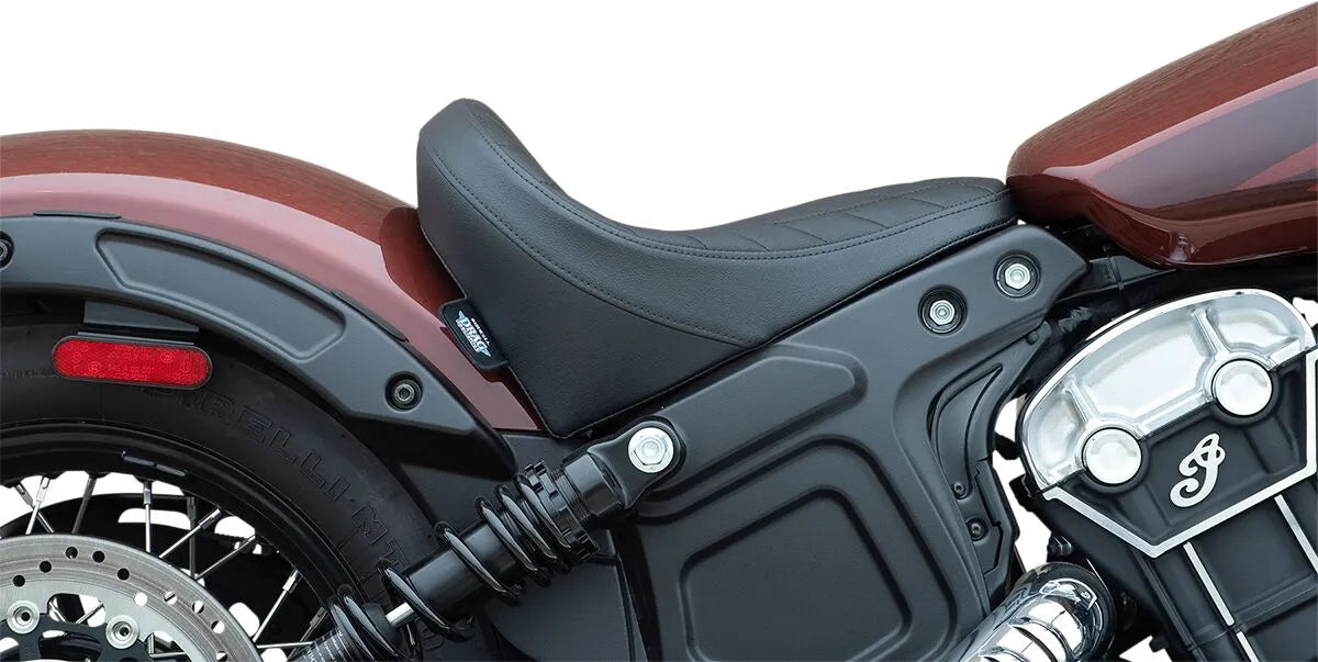 Drag Specialties Bobber Solo Seat - For INDIAN