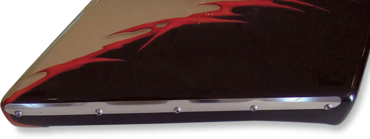 Cycle Visions Bag Draggers - Polished - CV7240