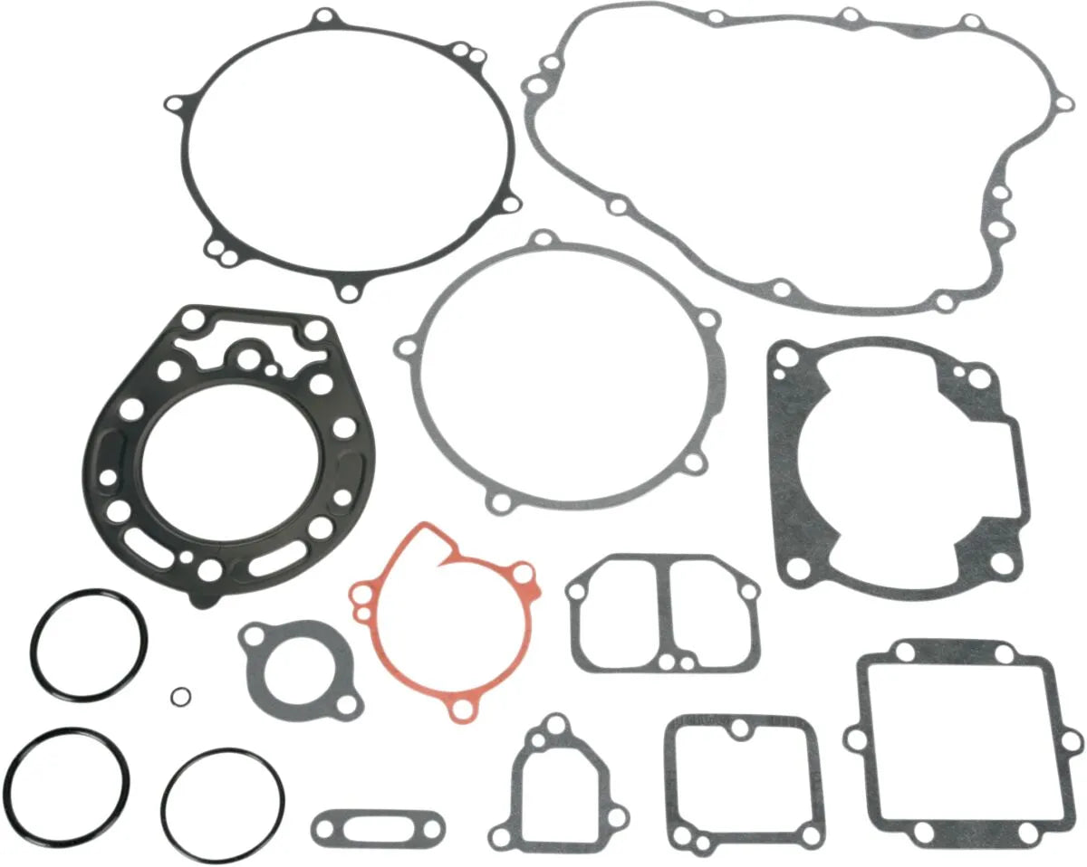Moose Offroad Complete Gasket Kit for Kawasaki KDX 220 R