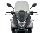 Wrs Smoke Windscreen - Enhanced Protection