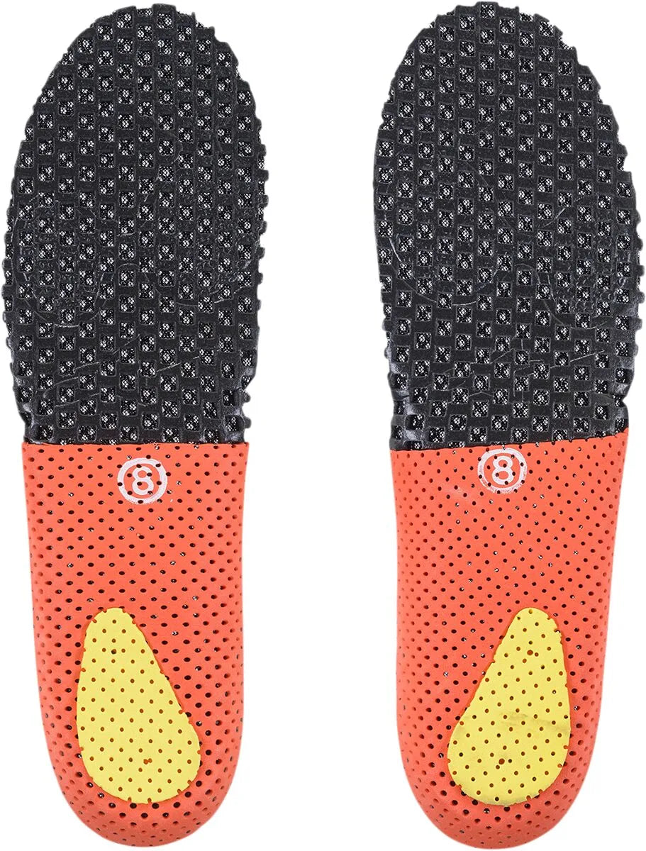 Alpinestars Tech 10 Ventilated Footbed Inserts
