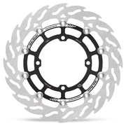 Moto-master Flame Series Brake Rotor For Motorcycles