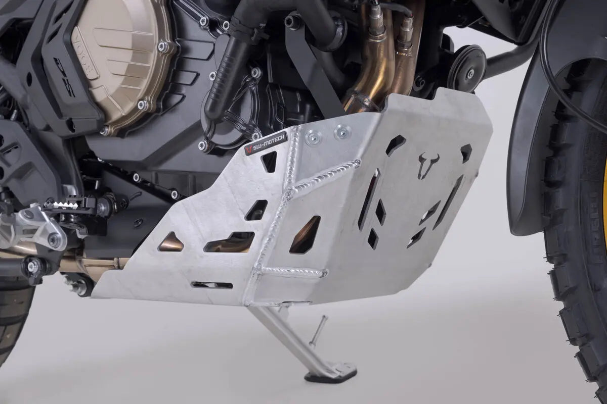 Sw-Motech Engine Guard Silver