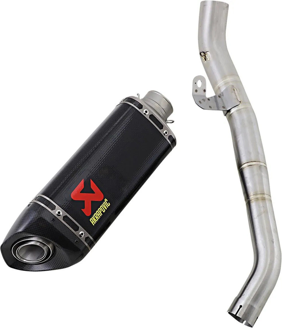 Tłumik Akrapovic Slip-on Line