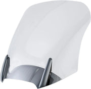 Slipstreamer Lucite Cruiser Windshield - 24 Inch Clear