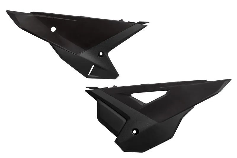 UFO Restyled MX Side Panels for Honda Motorcycles