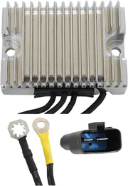 Drag Specialties 12v Solid-state Regulator