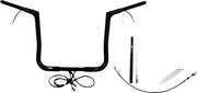 Fat Baggers Inc. 1-1/4" Flat Top Handlebar Kit