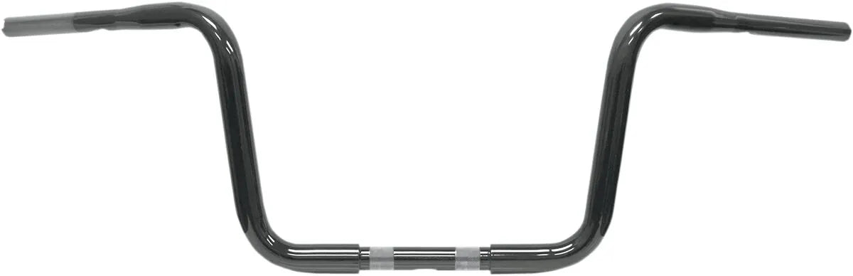 La Choppers 1-1/4" Black Handlebar