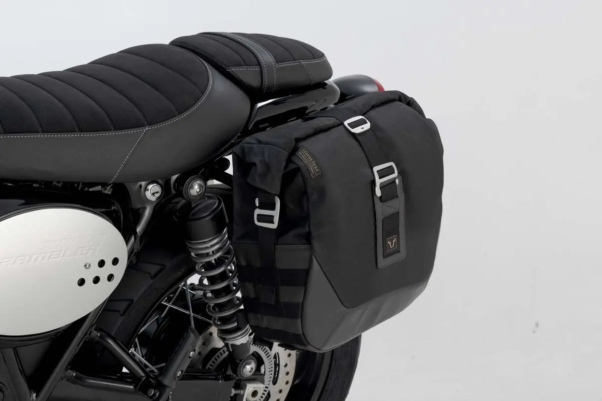 Sw-motech Legend Gear Lc2 Side Bag - Black