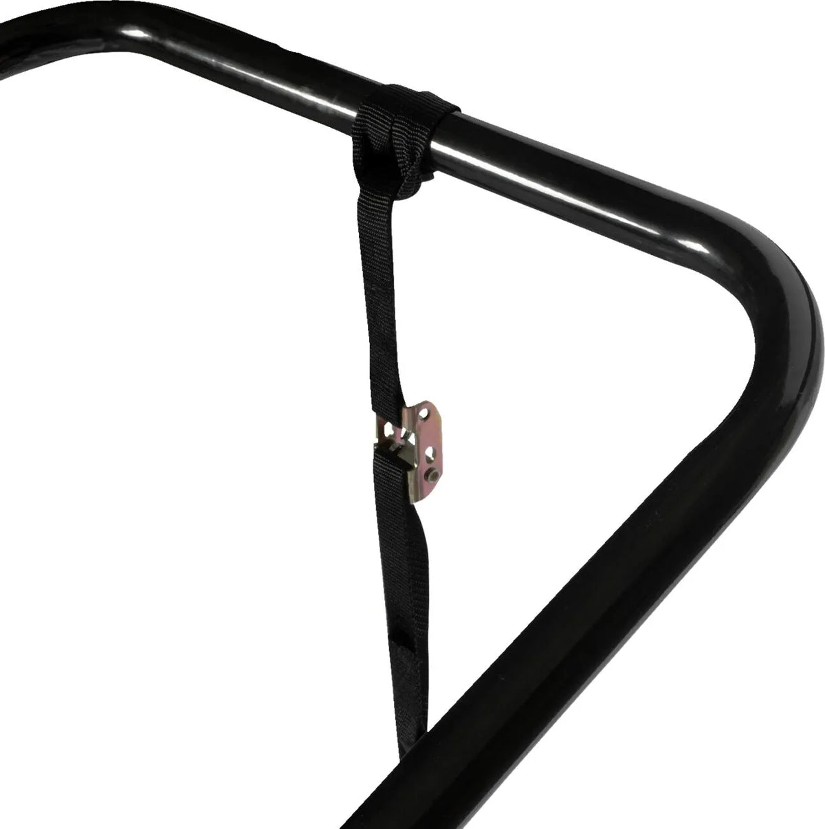 Parts Unlimited Big Wheel Shop Dolly Black 20" Diameter