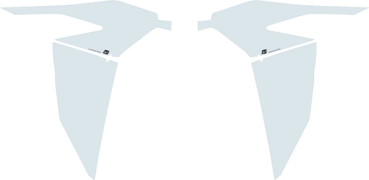 Uniracing Scratch Saver For Honda Motorcycles