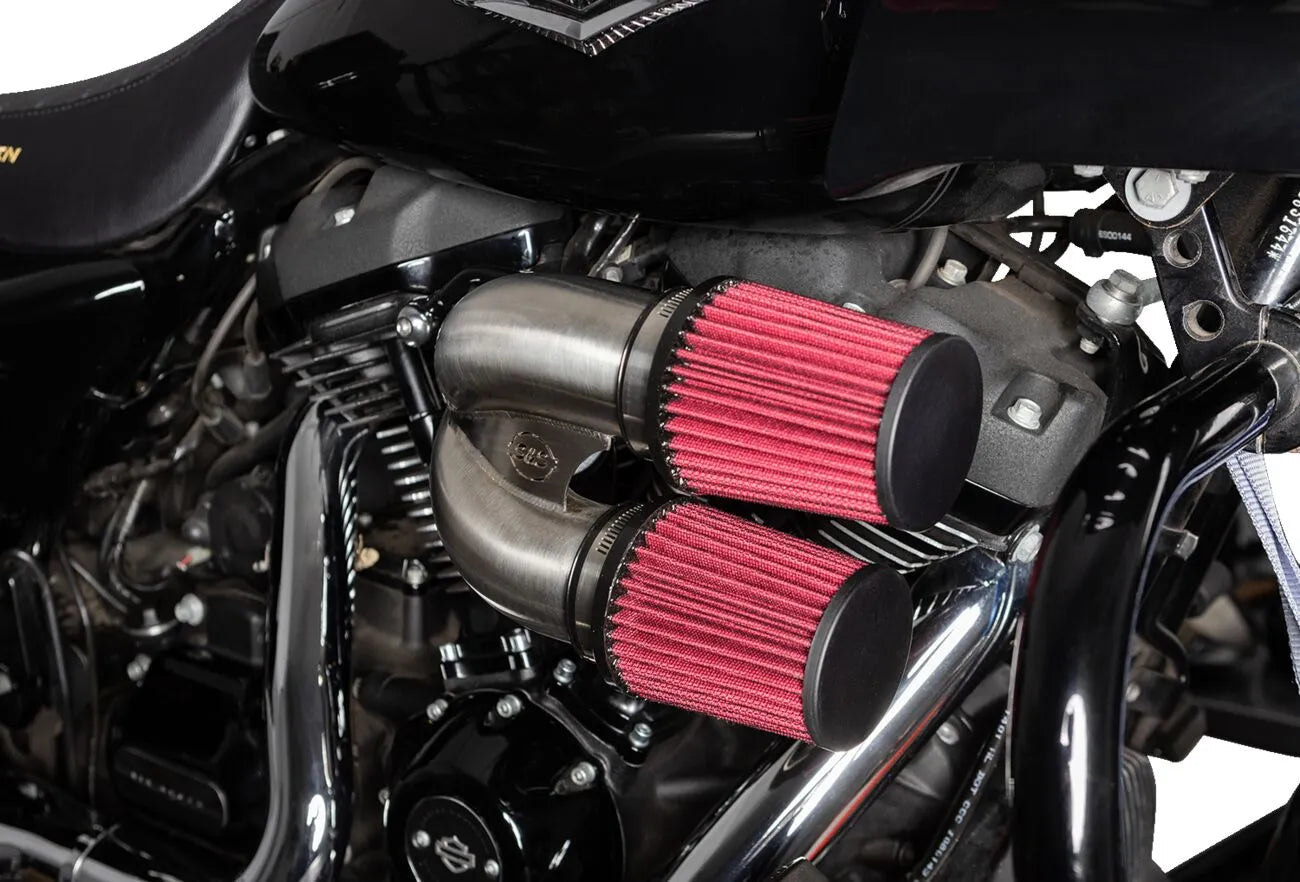 S&s Cycle Tuned Induction Air Cleaner Kit