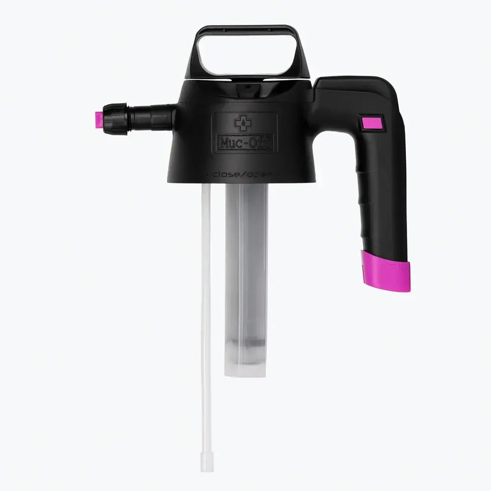Muc-Off Foam Sprayer Kit with Motorcycle Nozzle