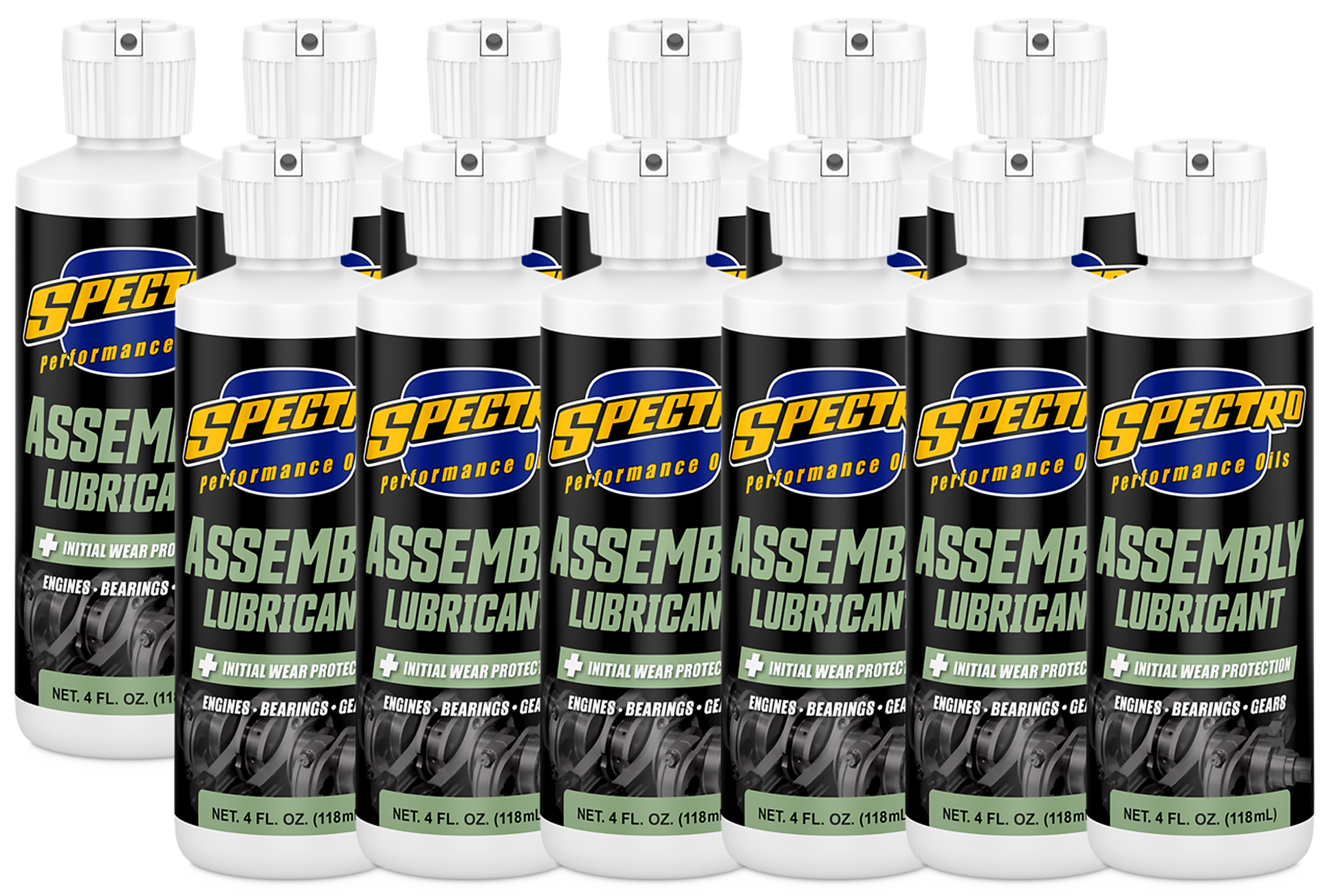 Spectro Assembly Lubricant – Oil
