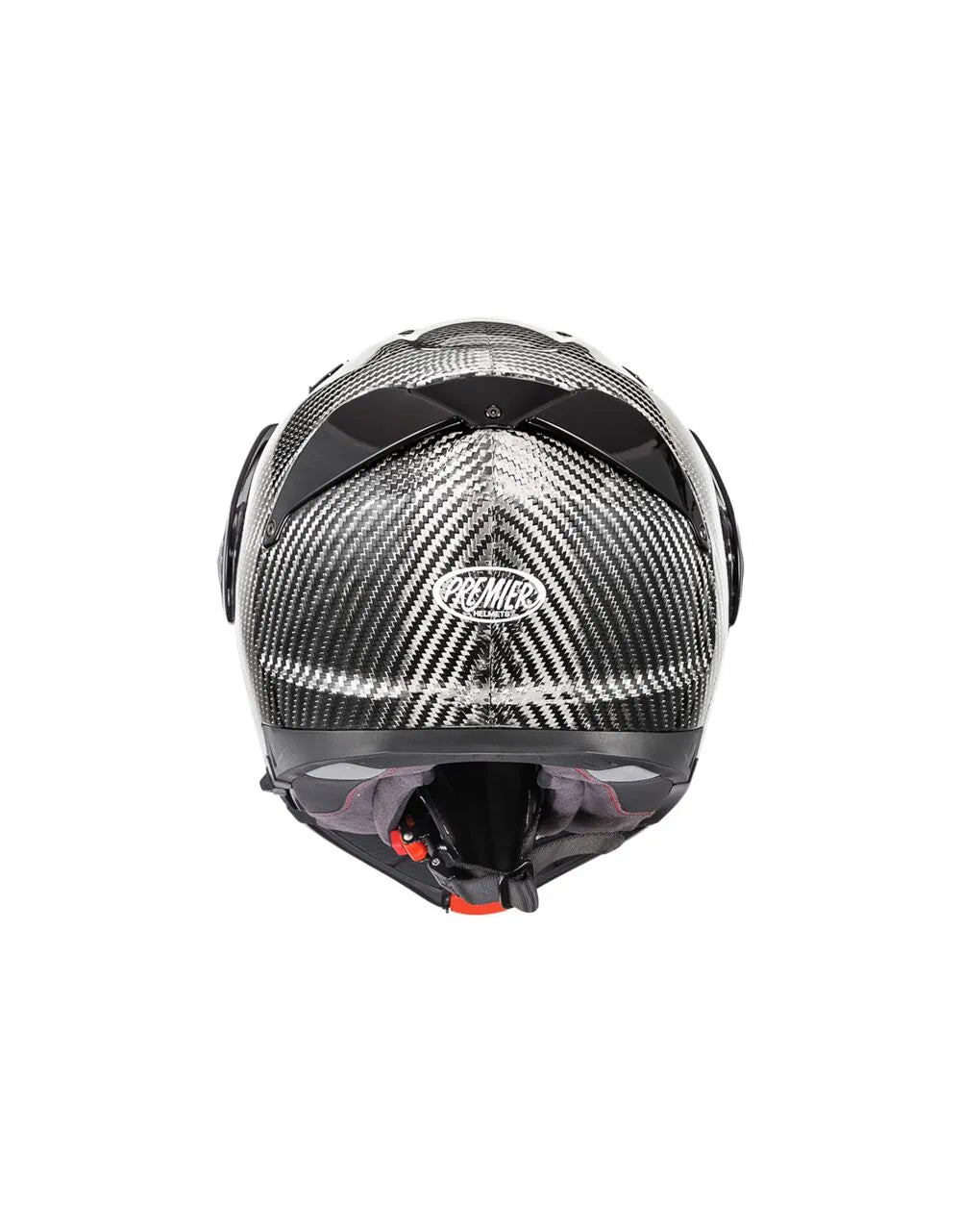 Premier Helmets Land Cruiser Carbon Modular Helmet