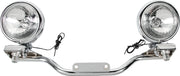Cobra Lightbar With Spotlight - Enhanced Visibility