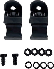 Moose Offroad Mirror Clamps For Polaris Pro-fit Cages